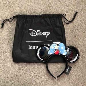 NWT Loungefly Minnie Balloon Ears 🐭🎈